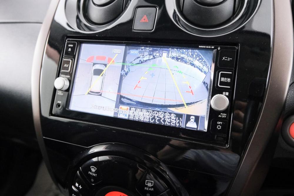 Nissan Note II Рестайлинг Красноярск  - изображение 16