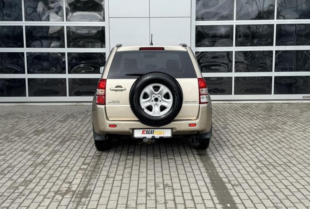Suzuki Grand Vitara II Рестайлинг Владимир  - изображение 6