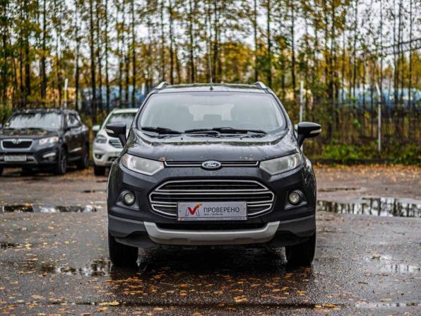 Ford EcoSport II с пробегом 2014 года, цена 810 000 рублей, 225250 км, внедорожник, Автокод Объявления