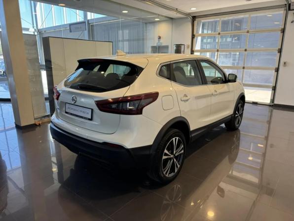 Nissan Qashqai II Рестайлинг с пробегом 2022 года, цена 1 799 000 рублей, 109992 км, внедорожник, Автокод Объявления