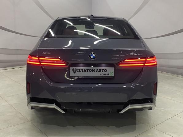 Новый BMW 5 серии VIII (G60/G61/G68) 2025 года, цена 8 699 000 рублей, седан, Автокод Объявления