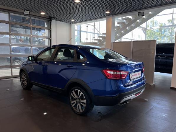 Lada (ВАЗ) Vesta I с пробегом 2021 года, цена 1 197 000 рублей, 67282 км, седан, Автокод Объявления