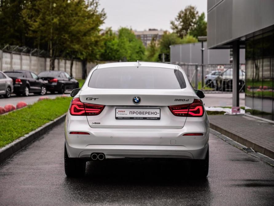 BMW 3 серии VI (F3x) Рестайлинг Санкт-Петербург  - изображение 7