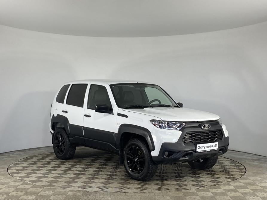 Lada (ВАЗ) Niva Travel I Воронеж  - изображение 2