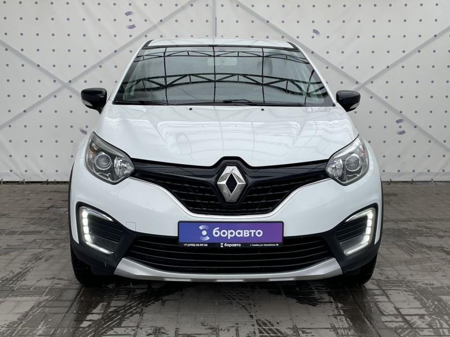 Renault Kaptur I Тамбов  - изображение 3