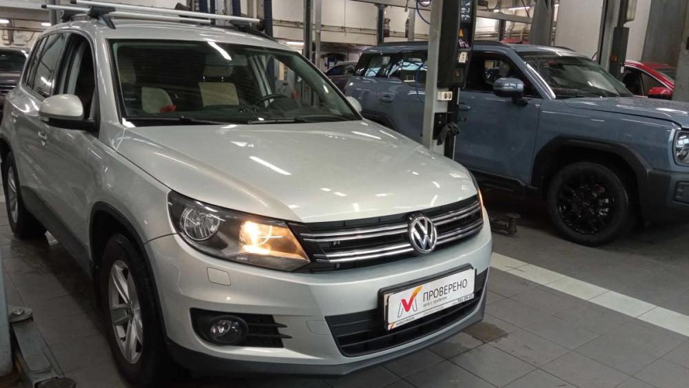 Volkswagen Tiguan I Рестайлинг Санкт-Петербург  - изображение 2