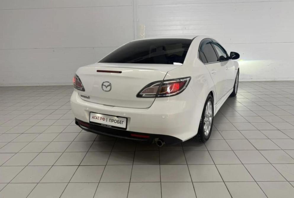 Mazda 6 II (GH) Рестайлинг Астрахань  - изображение 6