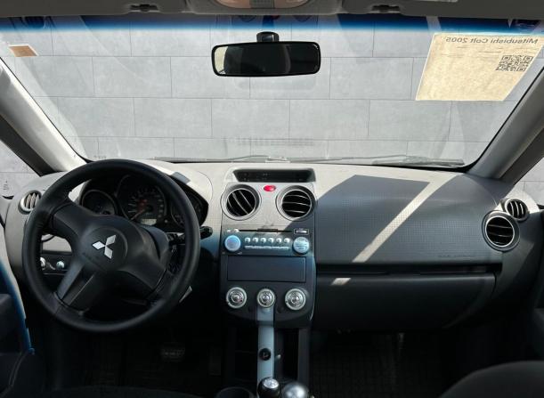 Mitsubishi Colt VI (Z20/Z30) с пробегом 2005 года, цена 330 000 рублей, 275072 км, хэтчбек, Автокод Объявления