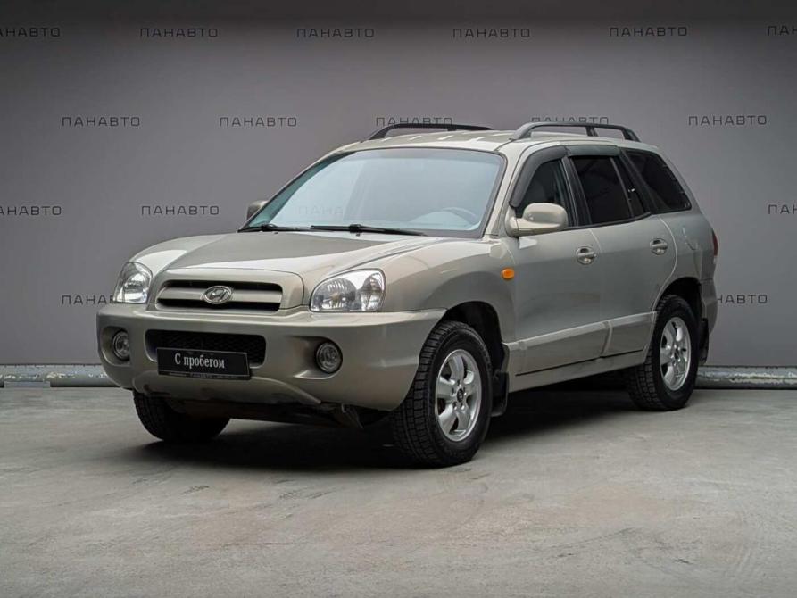 Hyundai Santa Fe Classic Москва  - изображение 1