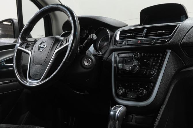 Opel Mokka I с пробегом 2014 года, цена 1 199 000 рублей, 128000 км, внедорожник, Автокод Объявления