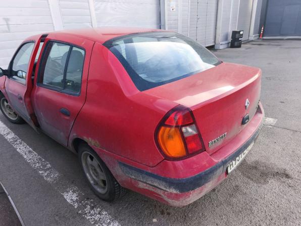 Renault Symbol I Рестайлинг с пробегом 2003 года, цена 199 000 рублей, 280000 км, седан, Автокод Объявления