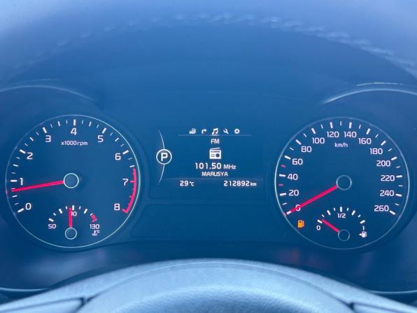 Kia Optima IV с пробегом 2016 года, цена 1 500 000 рублей, 212892 км, седан, Автокод Объявления