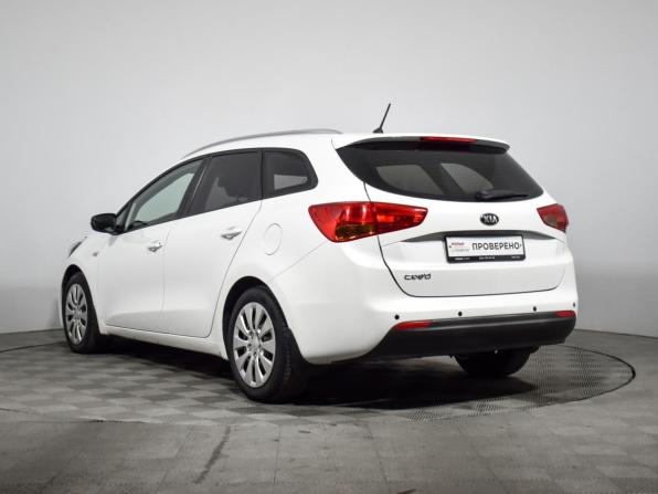 Kia Ceed II Рестайлинг с пробегом 2016 года, цена 1 220 000 рублей, 164191 км, универсал, Автокод Объявления
