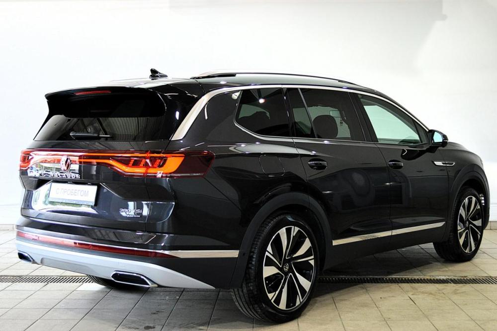 Volkswagen Talagon I Сургут  - изображение 5