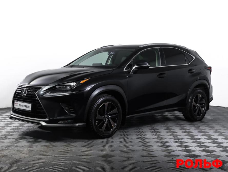 Lexus NX I Рестайлинг Москва  - изображение 1