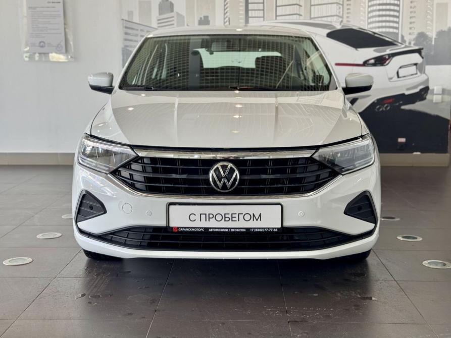 Volkswagen Polo VI Саранск  - изображение 2