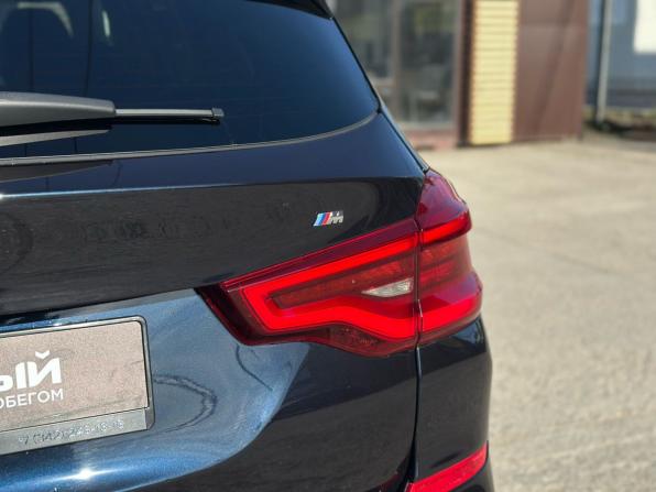 BMW X3 III (G01) с пробегом 2019 года, цена 4 670 000 рублей, 149753 км, внедорожник, Автокод Объявления