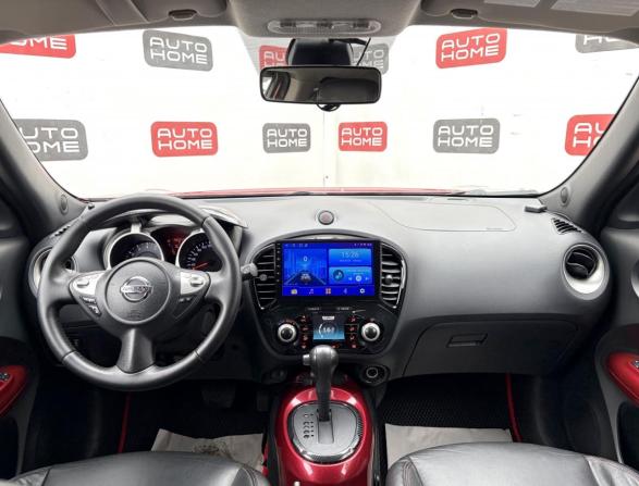 Nissan Juke I с пробегом 2012 года, цена 879 990 рублей, 196043 км, внедорожник, Автокод Объявления