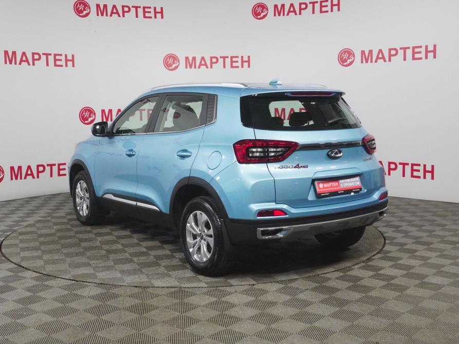 Chery Tiggo 4 Pro I Вологда  - изображение 7