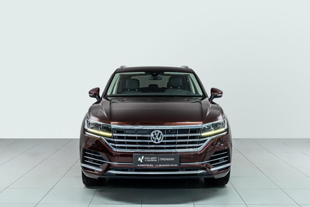 Volkswagen Touareg III Казань  - изображение 2