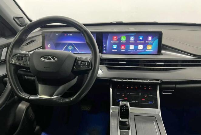 Chery Tiggo 7 Pro Max I с пробегом 2023 года, цена 1 745 000 рублей, 95665 км, внедорожник, Автокод Объявления