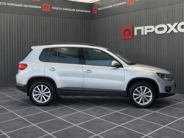 Volkswagen Tiguan I Рестайлинг с пробегом 2016 года, цена 1 750 000 рублей, 169161 км, внедорожник, Автокод Объявления