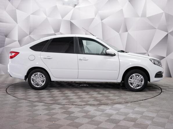Lada (ВАЗ) Granta I Рестайлинг с пробегом 2022 года, цена 532 000 рублей, 100000 км, хэтчбек, Автокод Объявления