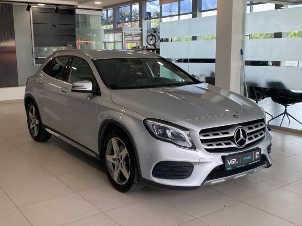 Mercedes-Benz GLA I (X156) Рестайлинг с пробегом 2019 года, цена 2 875 000 рублей, 80570 км, внедорожник, Автокод Объявления