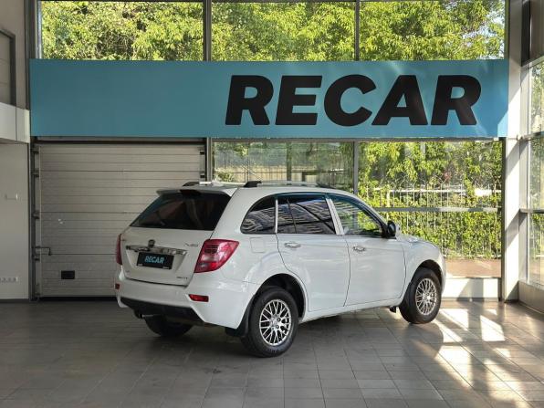 Lifan X60 I Рестайлинг с пробегом 2016 года, цена 690 000 рублей, 93718 км, внедорожник, Автокод Объявления