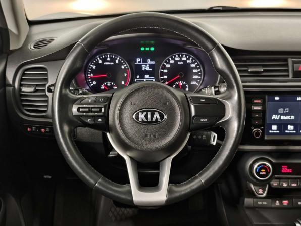 Kia Rio IV с пробегом 2018 года, цена 1 650 000 рублей, 45747 км, хэтчбек, Автокод Объявления