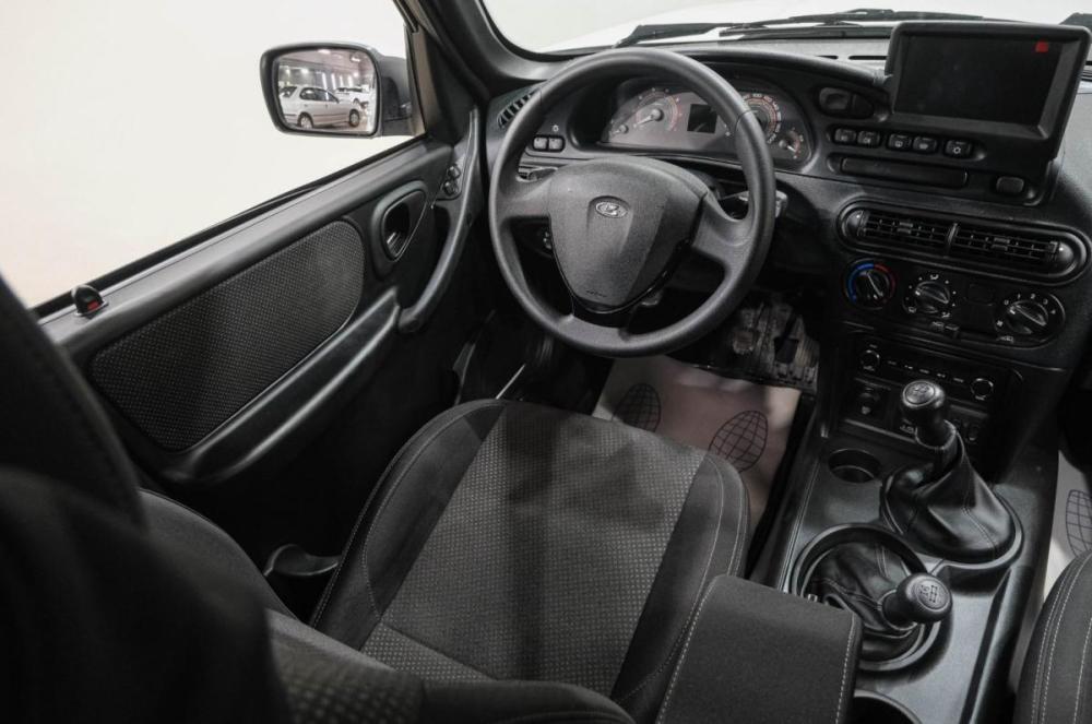 Lada (ВАЗ) Niva Travel I Рестайлинг Новокузнецк  - изображение 16