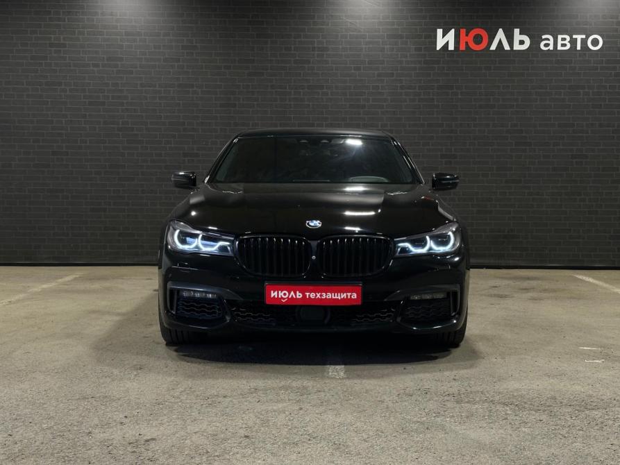 BMW 7 серии VI (G11/G12) Челябинск  - изображение 2