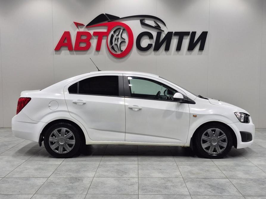 Chevrolet Aveo II Воронеж  - изображение 8
