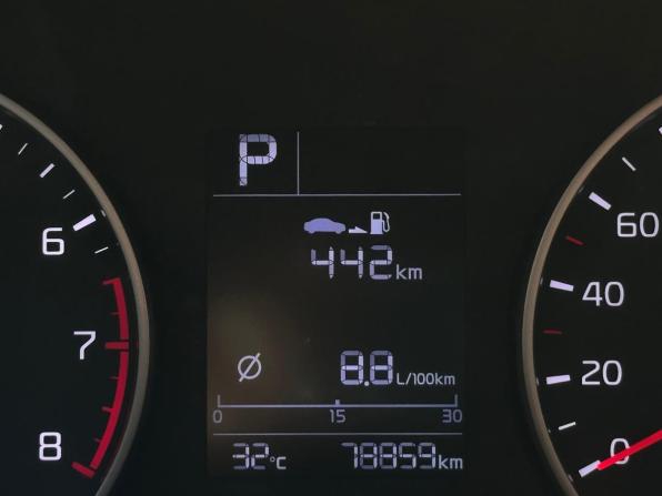 Kia Rio IV с пробегом 2020 года, цена 1 447 000 рублей, 78857 км, седан, Автокод Объявления