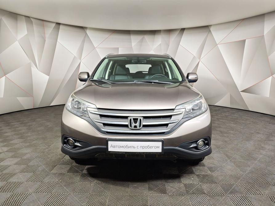 Honda CR-V IV Москва  - изображение 7