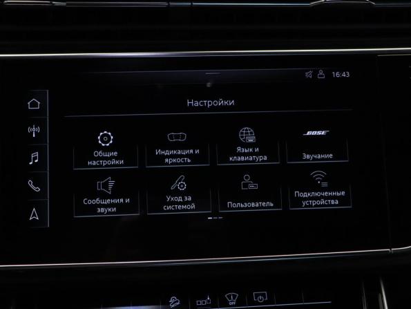 Audi Q7 II (4M) Рестайлинг с пробегом 2019 года, цена 6 700 000 рублей, 98480 км, внедорожник, Автокод Объявления