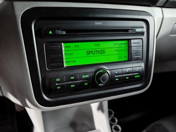 Skoda Fabia II с пробегом 2008 года, цена 400 000 рублей, 212000 км, хэтчбек, Автокод Объявления