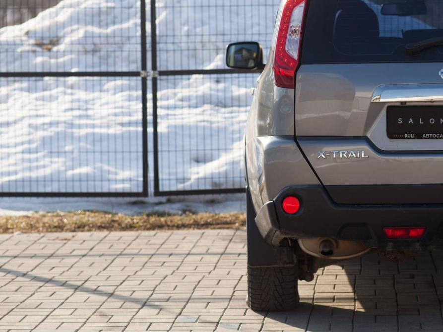 Nissan X-Trail II Рестайлинг Иваново  - изображение 11
