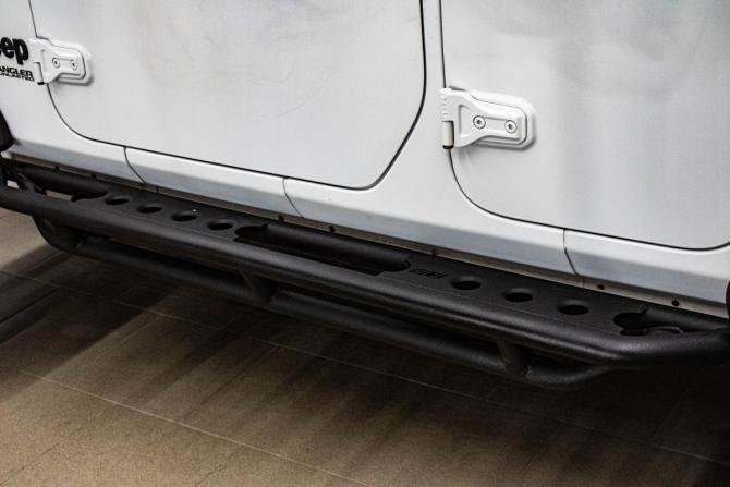 Jeep Wrangler IV (JL) с пробегом 2020 года, цена 5 999 000 рублей, 54517 км, внедорожник, Автокод Объявления