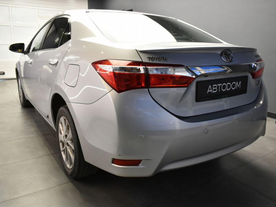 Toyota Corolla XI (E160 E170 E180) Москва  - изображение 5