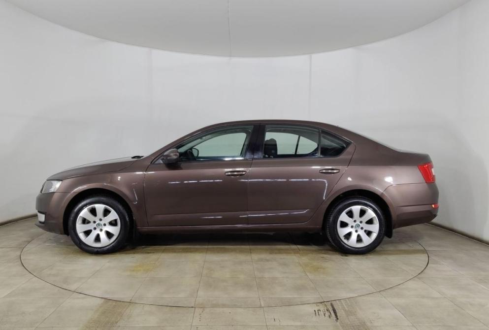 Skoda Octavia III (A7) Волгоград  - изображение 8