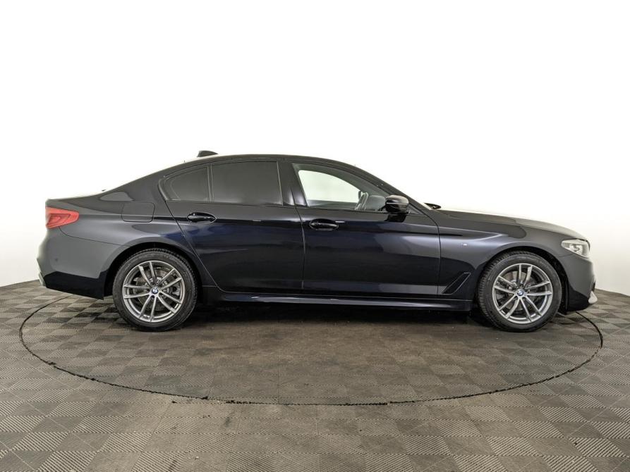 BMW 5 серии VII (G30/G31/G38) Москва  - изображение 4