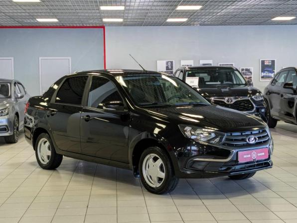 Lada (ВАЗ) Granta I Рестайлинг с пробегом 2023 года, цена 749 900 рублей, 118000 км, седан, Автокод Объявления
