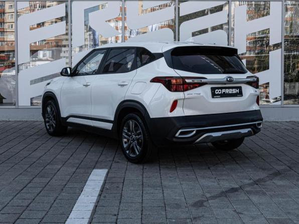 Kia Seltos I с пробегом 2019 года, цена 1 960 200 рублей, 87887 км, внедорожник, Автокод Объявления