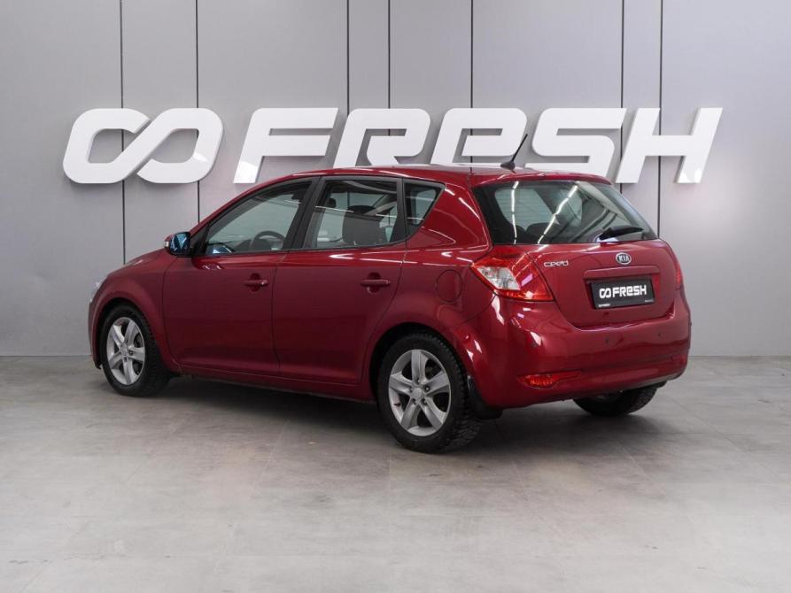 Kia Ceed I Рестайлинг Воронеж  - изображение 2