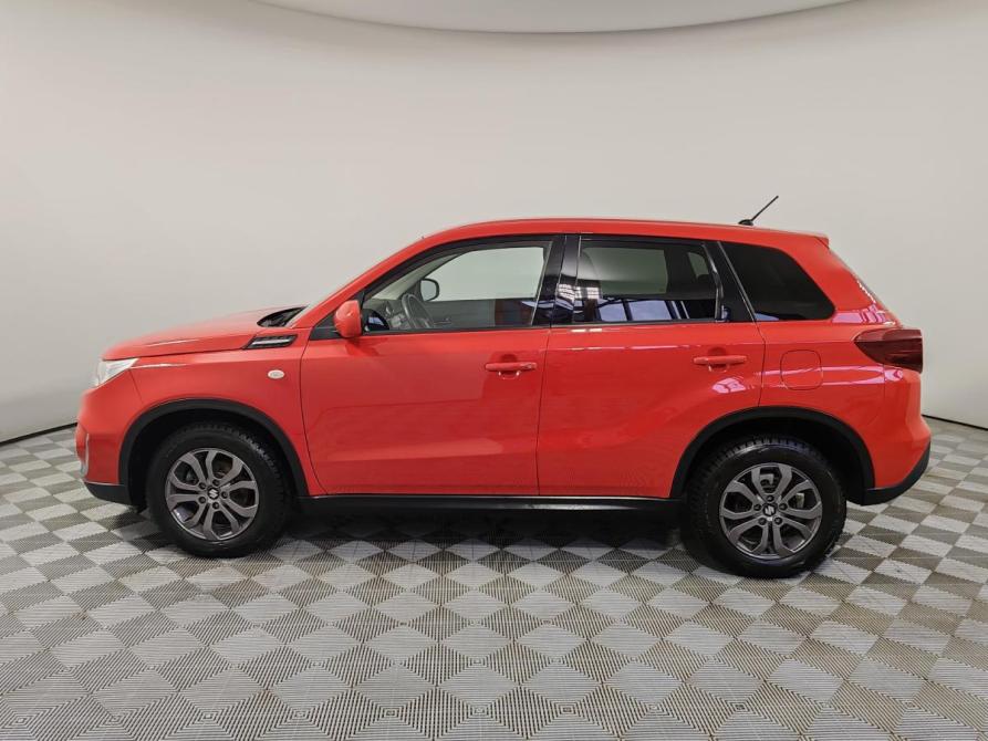 Suzuki Vitara II Рестайлинг Москва  - изображение 8