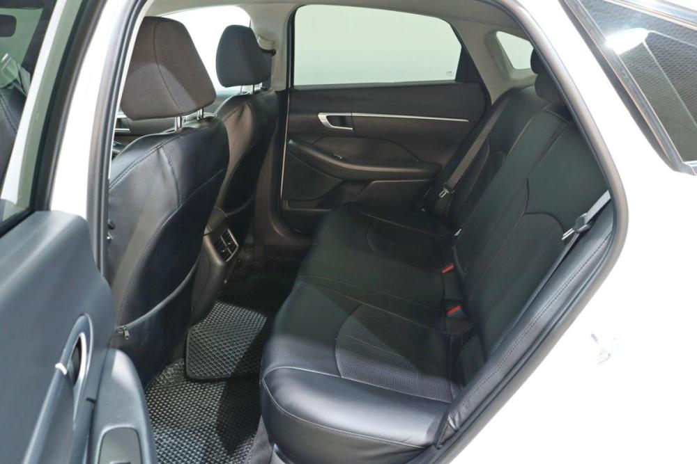 Hyundai Sonata VIII (DN8) Сургут  - изображение 12