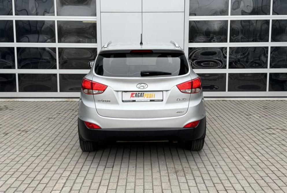 Hyundai ix35 I Владимир  - изображение 6