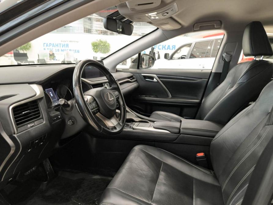 Lexus RX IV Рестайлинг Казань  - изображение 20
