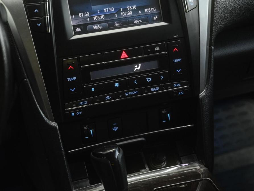 Toyota Camry VII (XV50) Рестайлинг Челябинск  - изображение 25